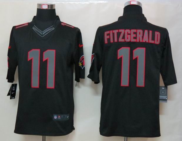 Nike Arizona Cardinals Limited Jerseys-001